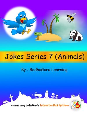 cover image of Jokes Series 7 (Space)